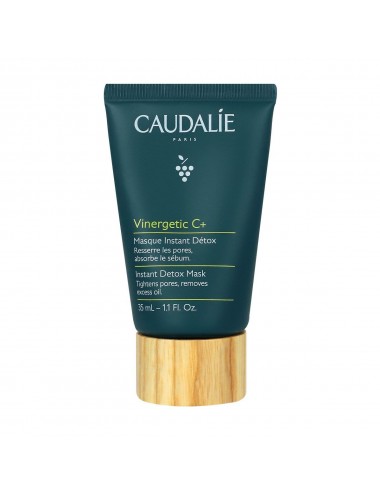 Caudalie Vinergetic C+ Masque Instant Détox 35ml