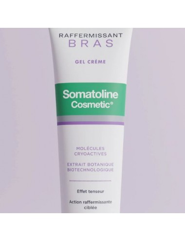 Somatoline Gel Raffermissant Bras 100ml