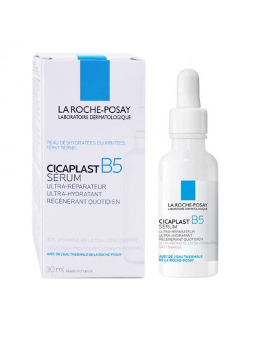 Cicaplast B5 Sérum Réparateur 30ML - Soin Apaisant et Régénérant