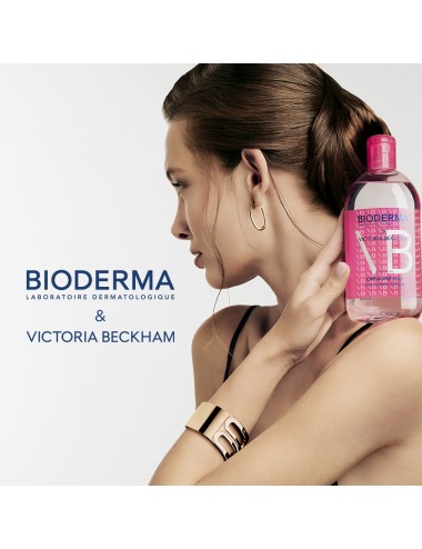 Bioderma Créaline H2O Solution Micellaire Sans Parfum 500ml