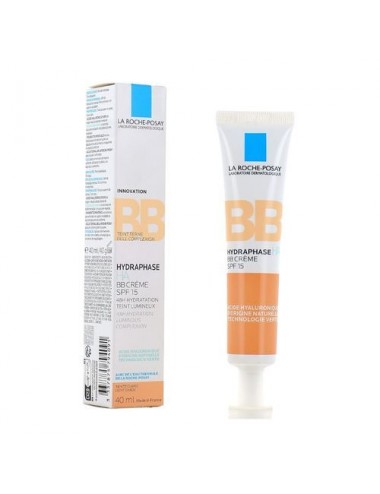 La Roche-Posay Hydraphase HA BB Crème Medium SPF15 40ml?