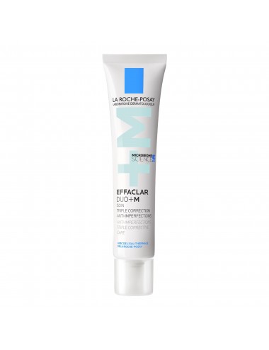 La Roche-Posay Effaclar Duo+M 40ml?
