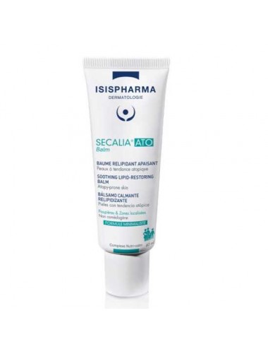 Isis Secalia Ato Baume Zones Localisées 40ml