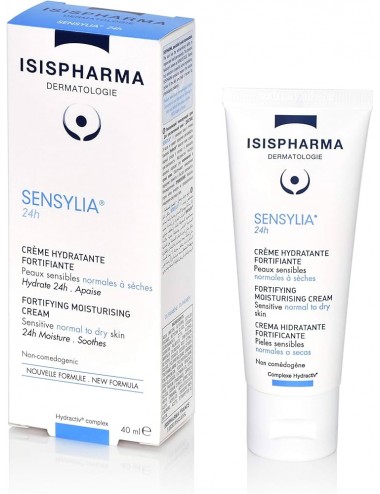 ISIS Sensylia Sérum Hydratant 40ml?