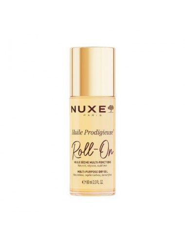 Nuxe Huile Prodigieuse Roll On (60ml)