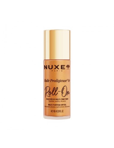 Nuxe Huile Prodigieuse Or Roll On (60ml)