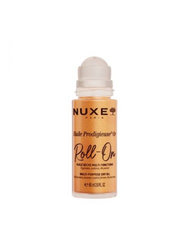 Nuxe Huile Prodigieuse Or Roll On (60ml)