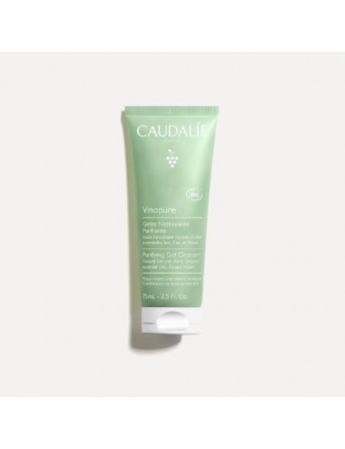Caudalie Vinopure Gelée Nettoyante Purifiante (75ml)