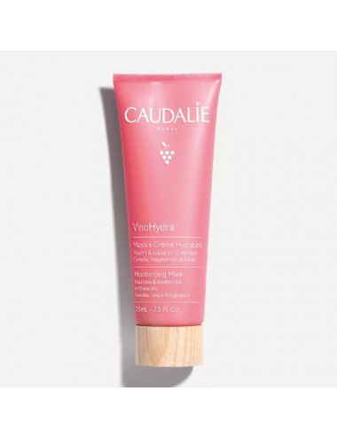 Caudalie Vinohydra Masque-Crème Hydratant 75ml