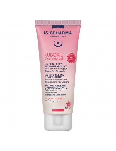 Isis Ruboril Baume Nettoyant Fondant 100ml?