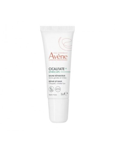 Avène Cicalfate Baume Réparateur Lèvres 10ml