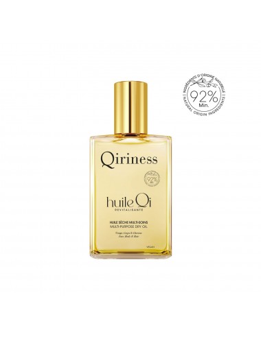 Qiriness Body Huile Qi Revitalisante 100ml