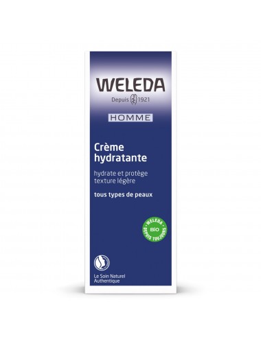Weleda HOMME Crème hydratante  30ml