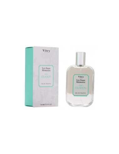 Vitry Parfum Vert Céladon 100ml