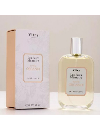 Vitry Parfum Blanc Organdi 100ml