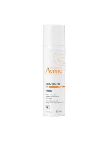 Avène Sunsimed KA SPF50+ 80ml