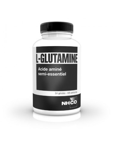 NHCO Santé L-Glutamine 5g Poudre 195g