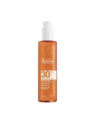 Avène Hulie Solaire SPF30 200ml