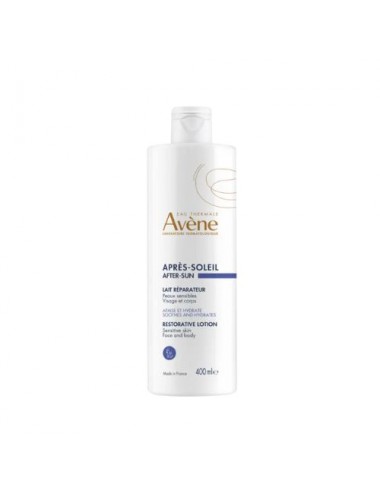 Avène Spray Lait Réparateur 400ml 