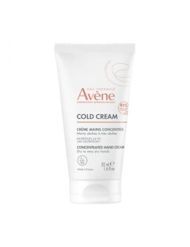 Avène Cold Cream Main Concentrée 50ml