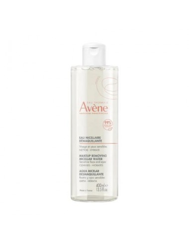 Avène Démaquillant Eau Micellaire 400ml