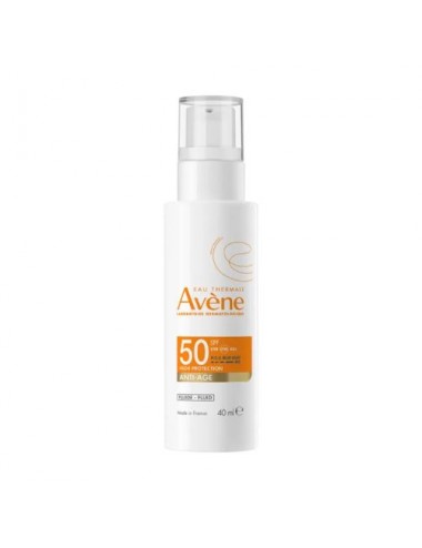 Avène Fluide Anti-Age SPF50 40ml
