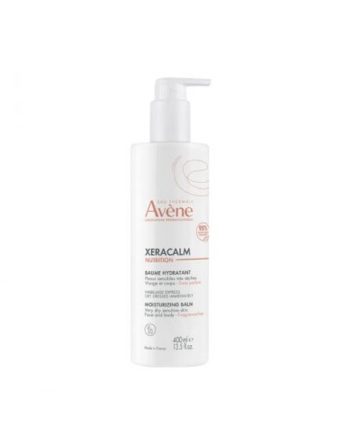 Avène Xeracalm Nutrition Baume Hydratant 200ml
