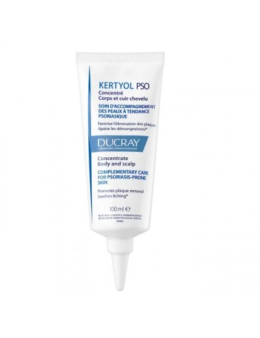 Ducray Kertyol P.S.O Concentré Usage Local 100ml