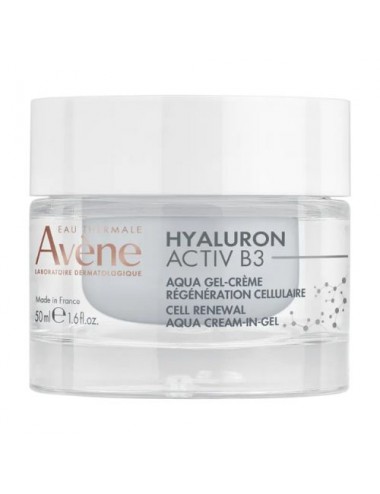 Avène Hyaluron Activ B3 Aqua Gel-Crème 50ml