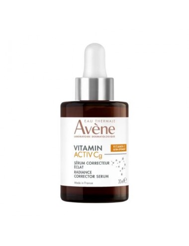 Avène Vitanim Activ Cg Sérum Correcteu Eclat 30ml