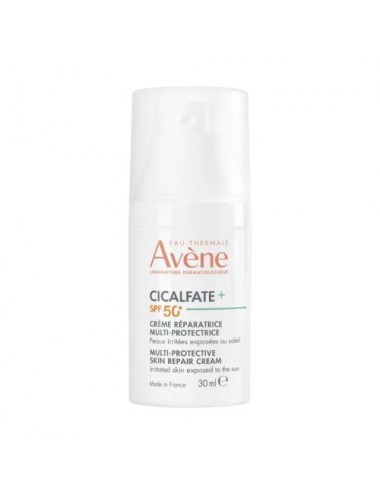 Avène Cicalfate + Crème Réparatrice SPF50+ 30ml 