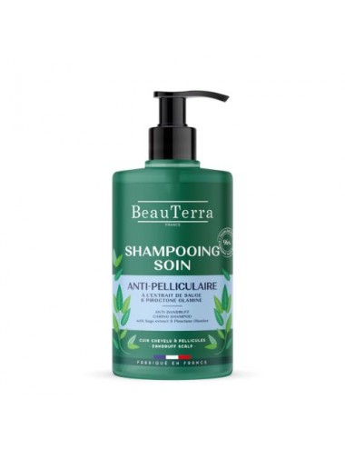 Beauterra Shampoing anti-pelliculaire 750ml