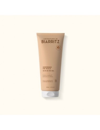 Biarritz Gommage En Huile 200ml