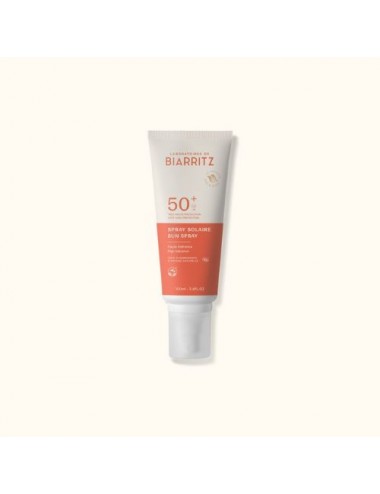 Biarritz Spray Solaire SPF50+ 100ml