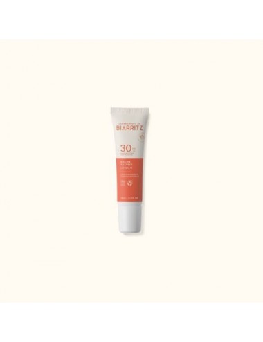 Biarritz Baume A Lèvres Solaire SPF30 15ml