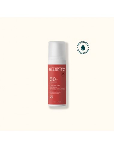 Biarritz Lait Solaire Invisible SPF50+ 100ml