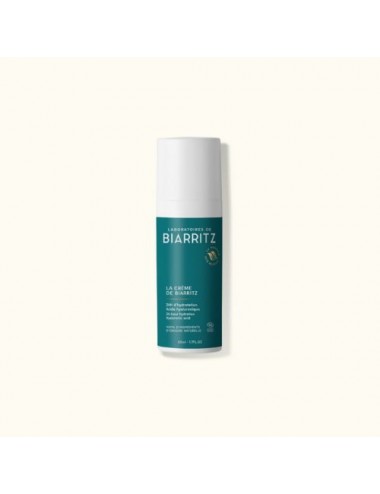 Biarritz La Crème De Biarritz Visage 50ml