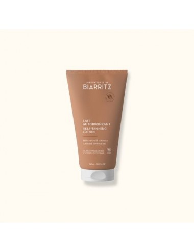 Biarritz Lait Autobronzant 150ml