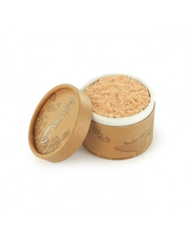 Couleur Caramel Poudre Libre Bio N°02 Beige Clair