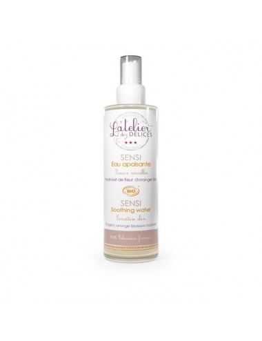 Atelier des Délices Sensi Eau apaisante 200 ml