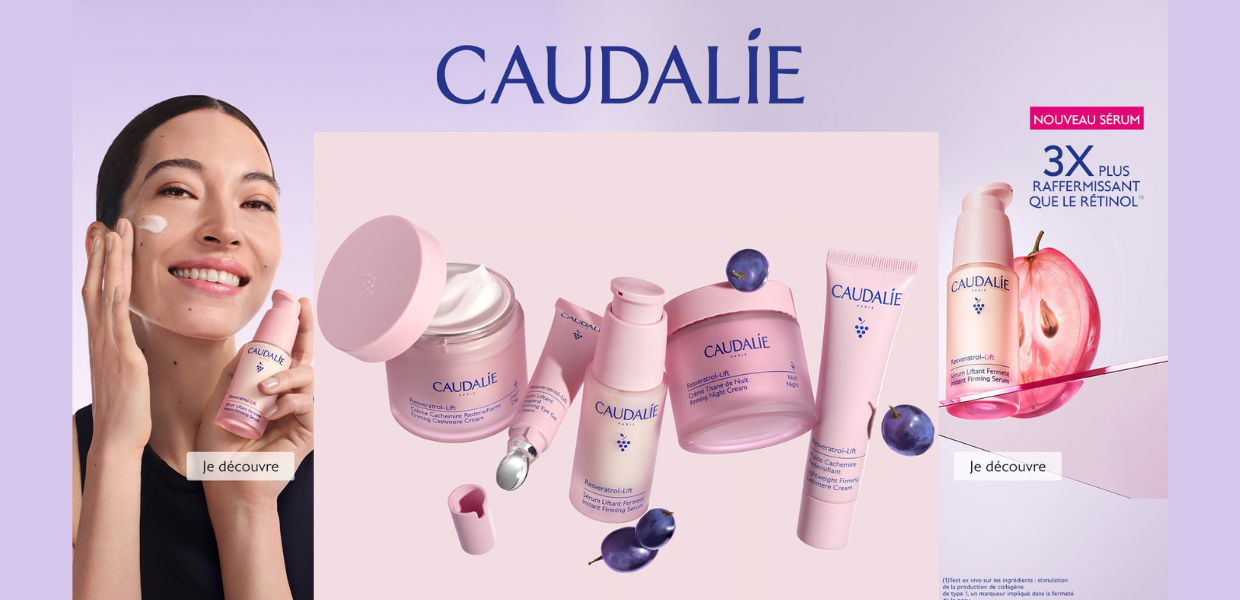 cAUDALIE RESVERATROL